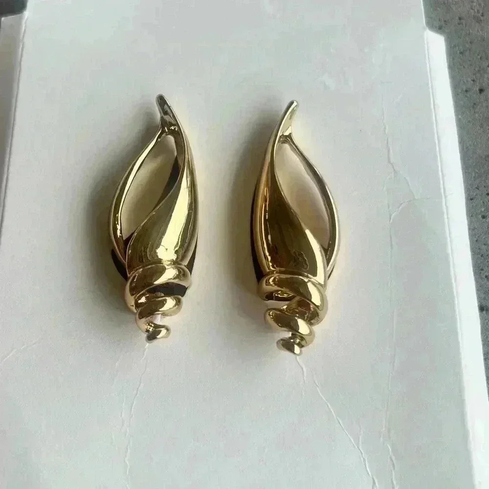 🔥🔥Zara Shell earrings